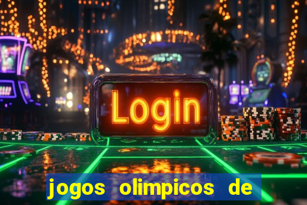 jogos olimpicos de paris de 2024